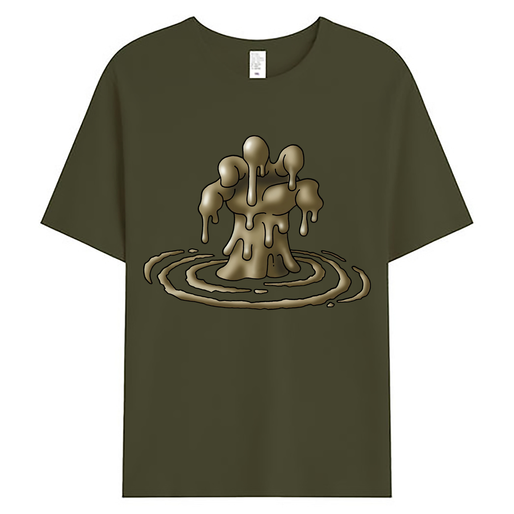 （画像用） ドラゴンクエスト Doragon Kuesuto Dragon Quest 綿100％ メンズ半袖Tシャツ｜肌触りやわらか＆通気性
